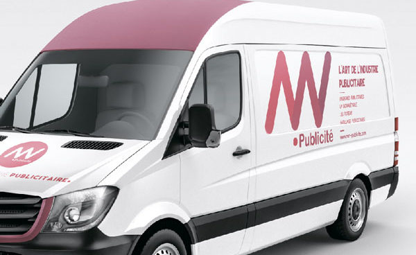 Habillage Marquage voiture