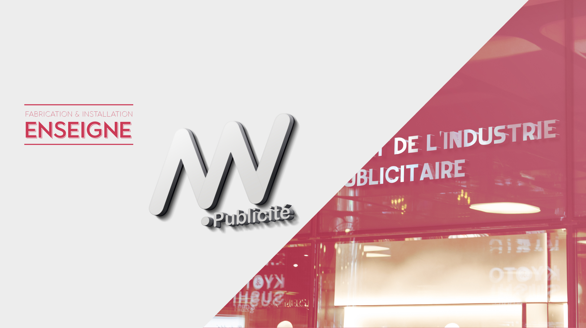 fabricant enseigne publicitaire marrakech maroc