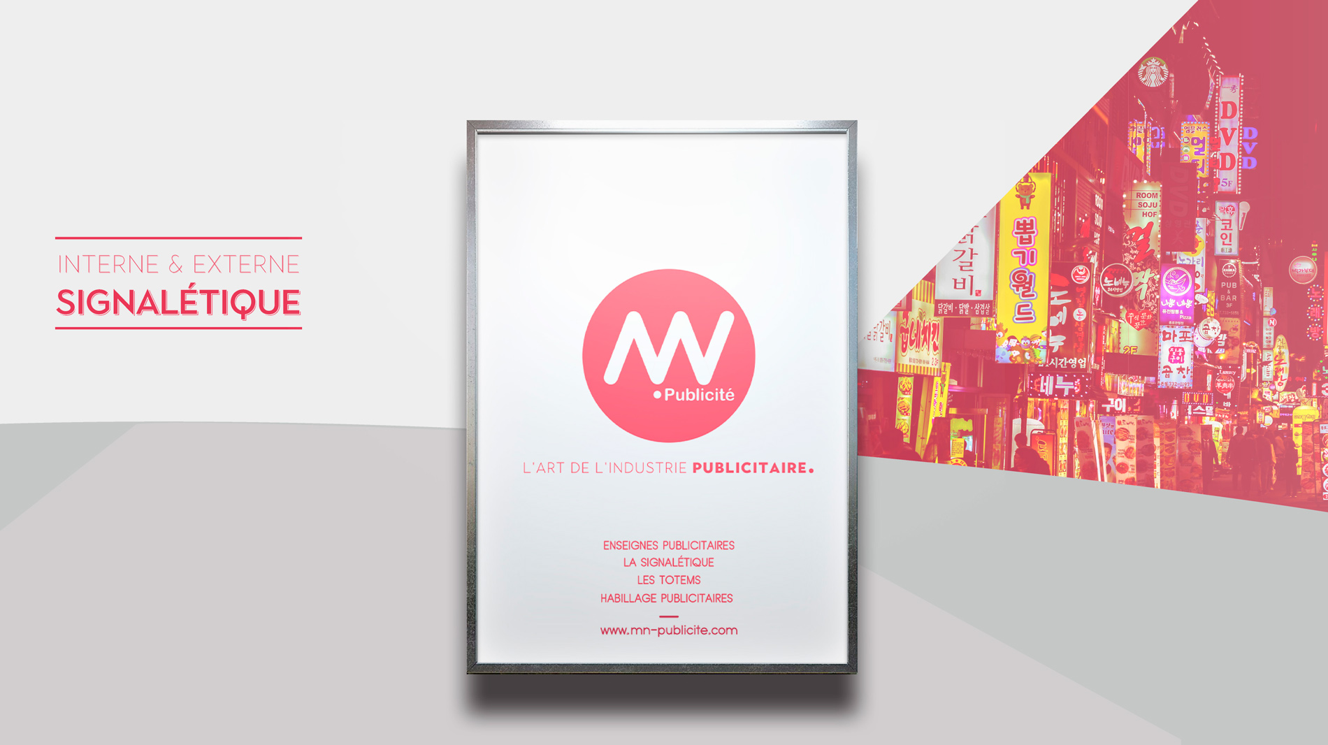 fabricant de signaletique marrakech maroc et panneau de signalisation